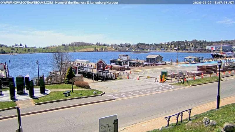 Bluenose II Wharf
