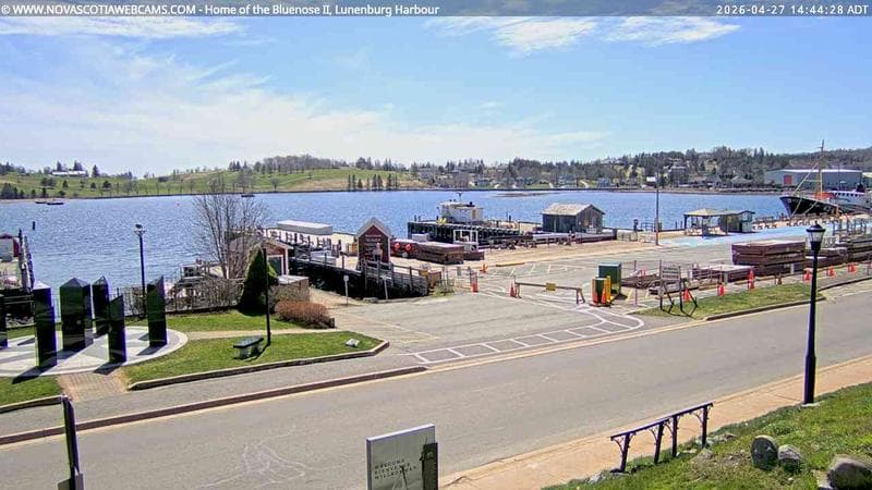 Bluenose II Wharf