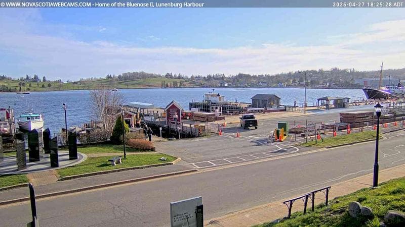 Bluenose II Wharf