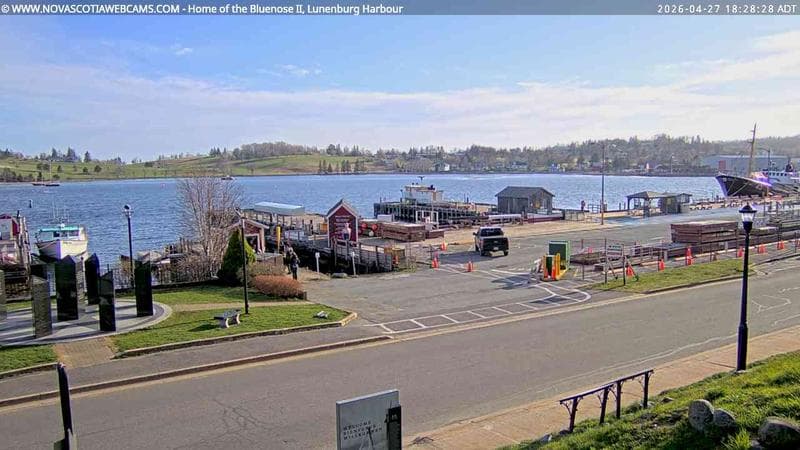 Bluenose II Wharf