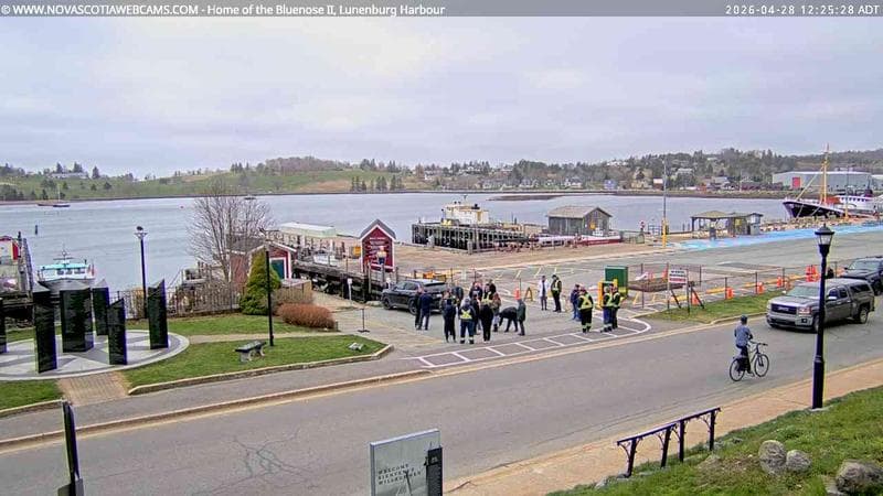 Bluenose II Wharf