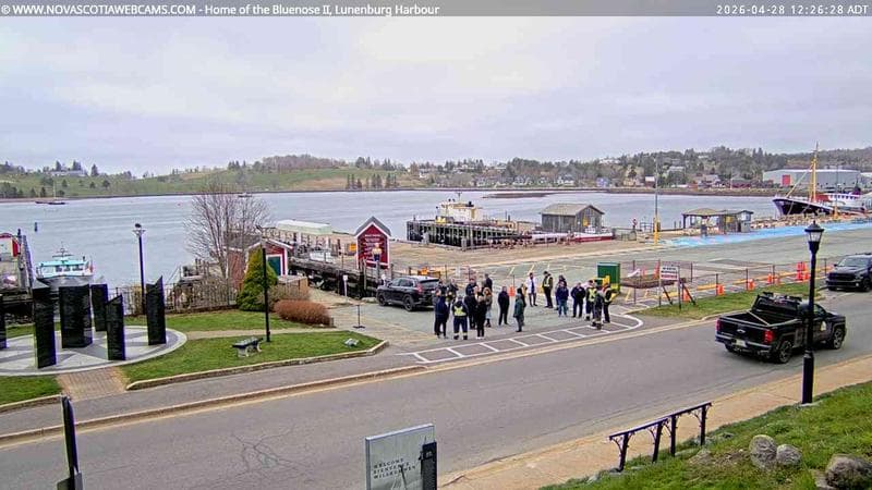 Bluenose II Wharf