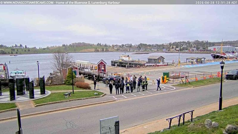 Bluenose II Wharf