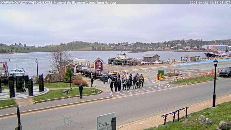 Bluenose II Wharf
