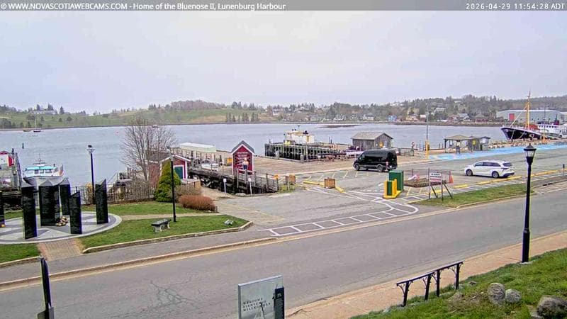 Bluenose II Wharf