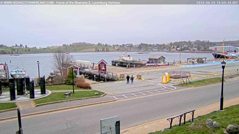 Bluenose II Wharf
