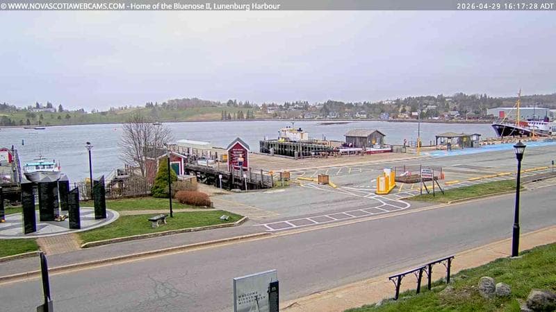 Bluenose II Wharf