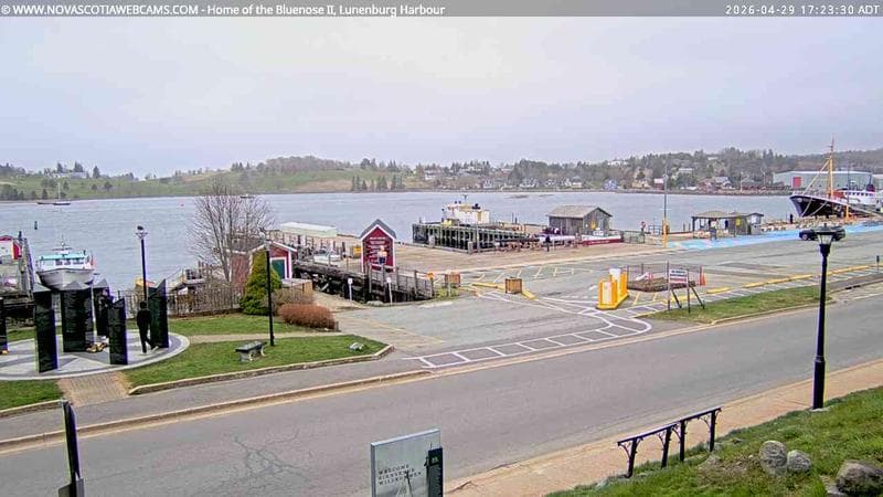 Bluenose II Wharf