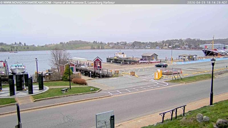 Bluenose II Wharf