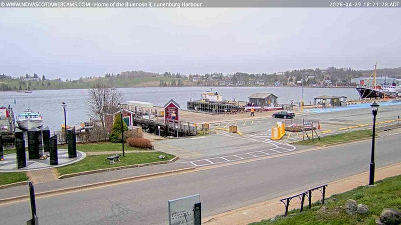 Bluenose II Wharf