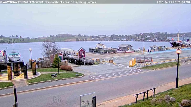 Bluenose II Wharf