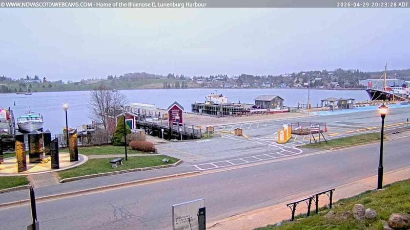 Bluenose II Wharf