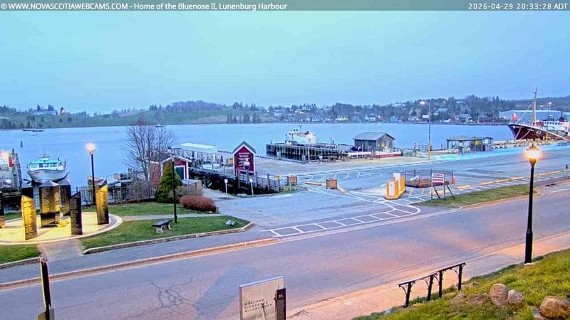 Bluenose II Wharf