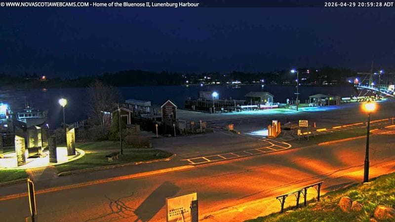 Bluenose II Wharf