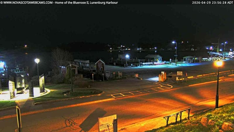 Bluenose II Wharf