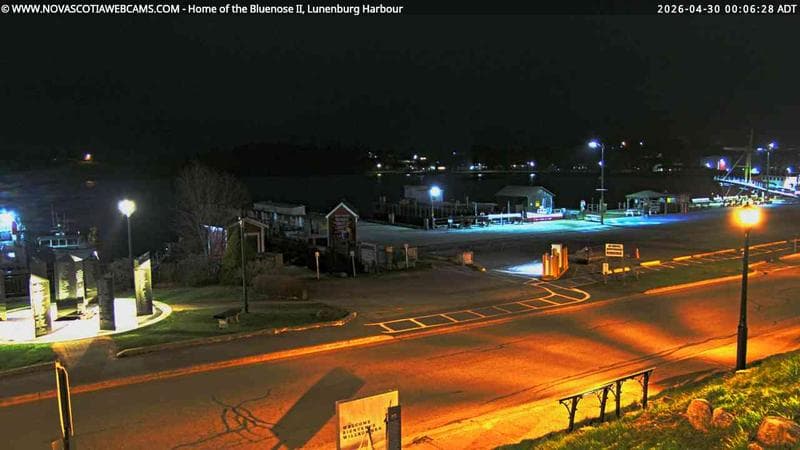 Bluenose II Wharf