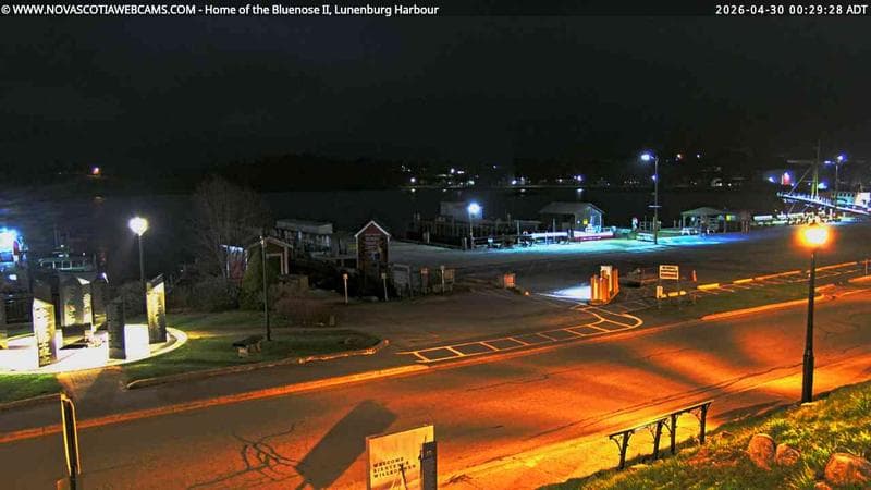 Bluenose II Wharf