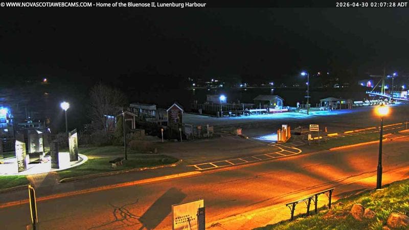 Bluenose II Wharf