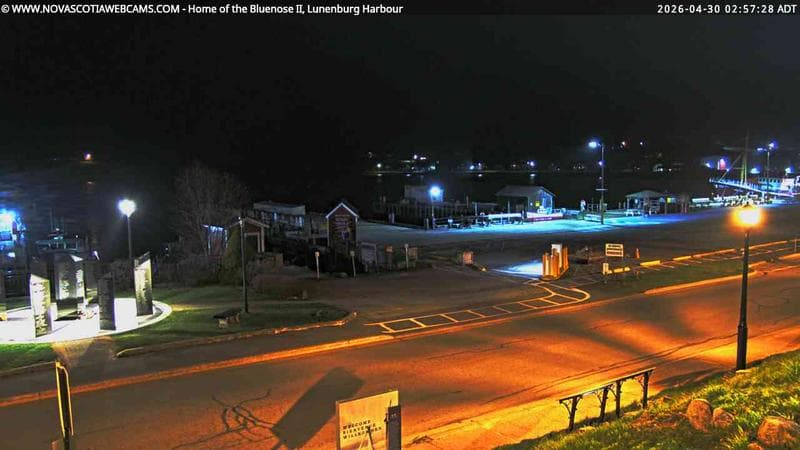 Bluenose II Wharf