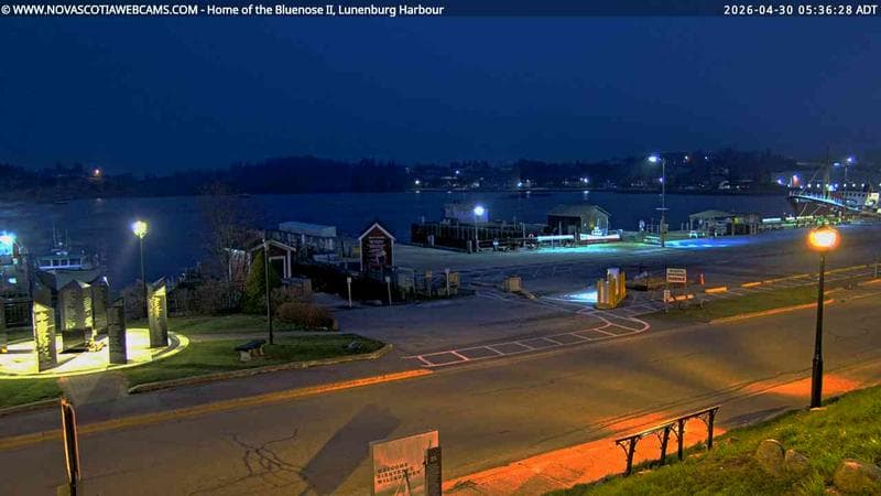Bluenose II Wharf
