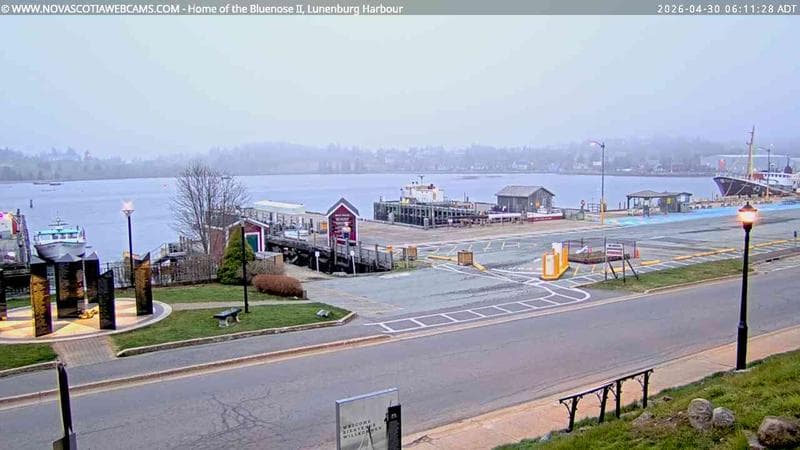 Bluenose II Wharf
