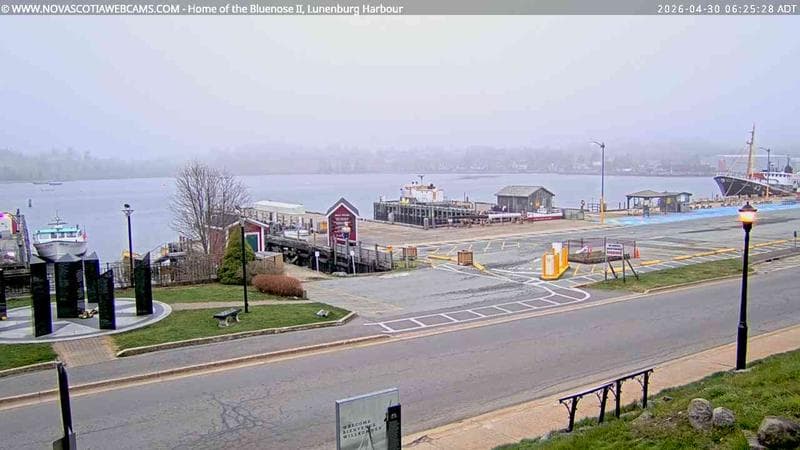 Bluenose II Wharf