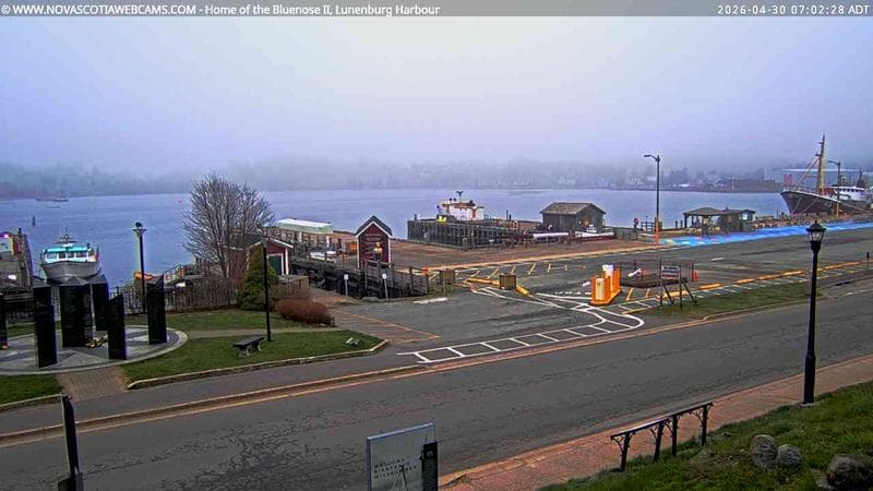 Bluenose II Wharf