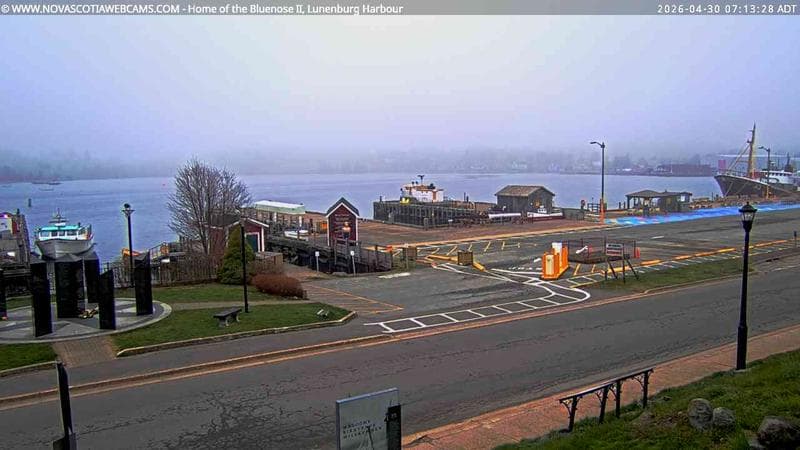Bluenose II Wharf