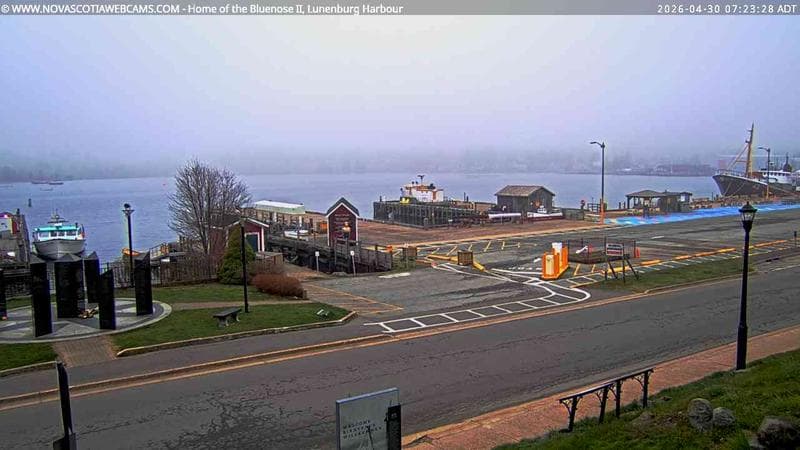 Bluenose II Wharf