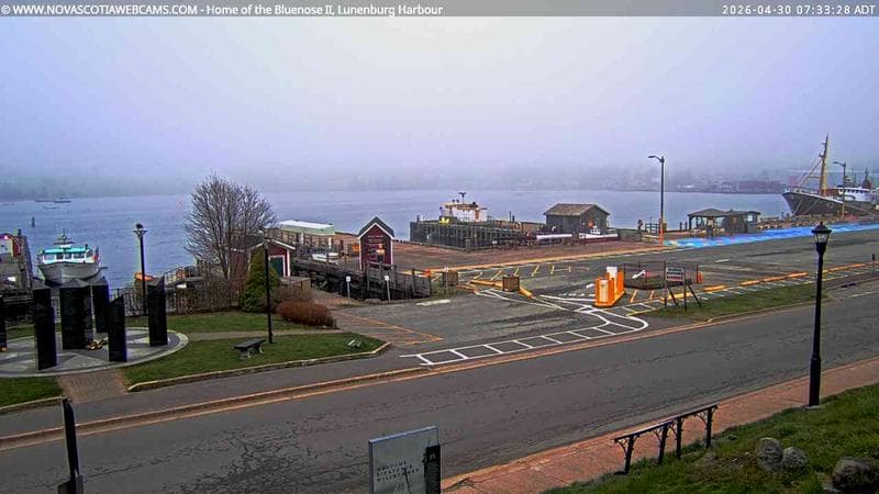Bluenose II Wharf