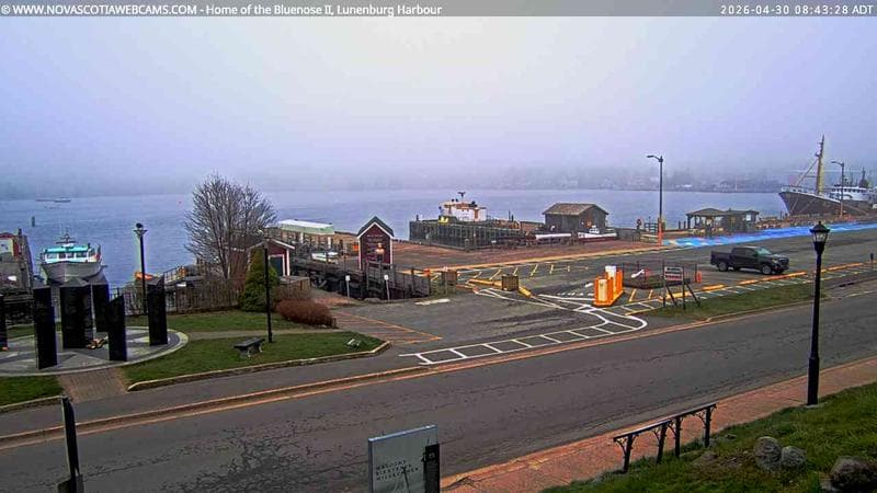 Bluenose II Wharf