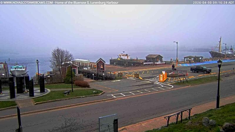 Bluenose II Wharf
