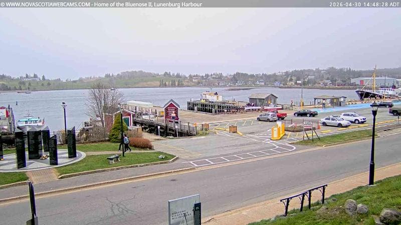 Bluenose II Wharf