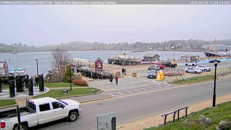 Bluenose II Wharf