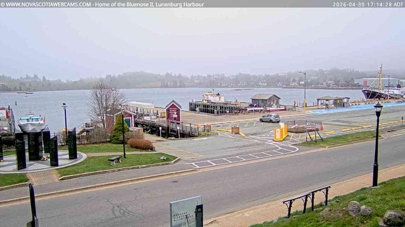 Bluenose II Wharf