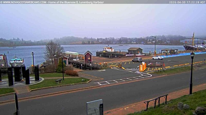 Bluenose II Wharf