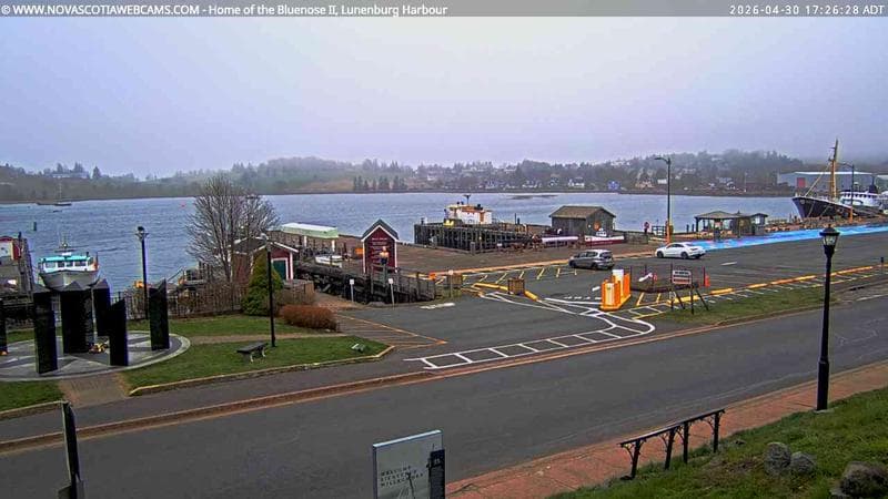 Bluenose II Wharf