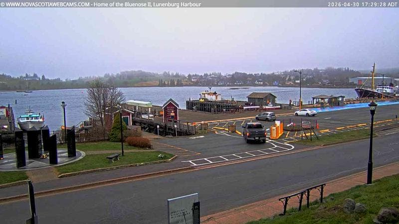 Bluenose II Wharf