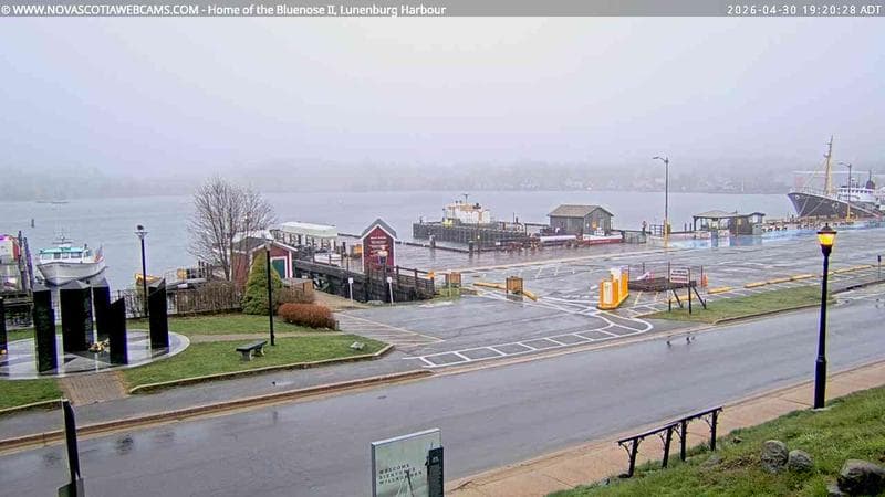 Bluenose II Wharf