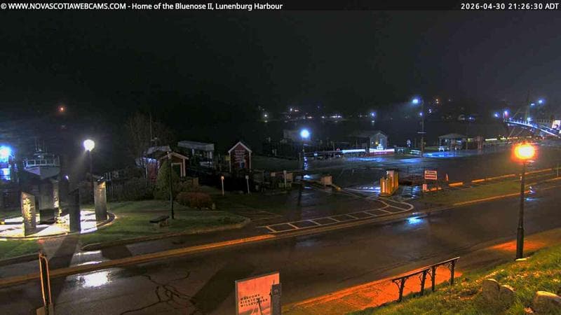 Bluenose II Wharf