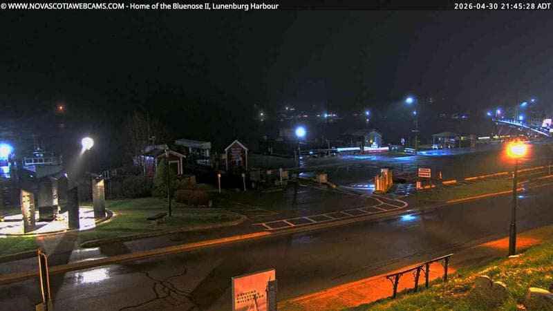 Bluenose II Wharf