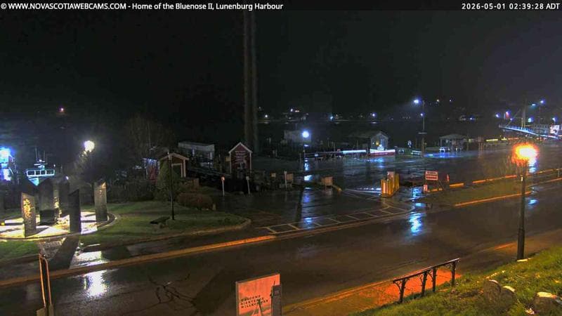 Bluenose II Wharf