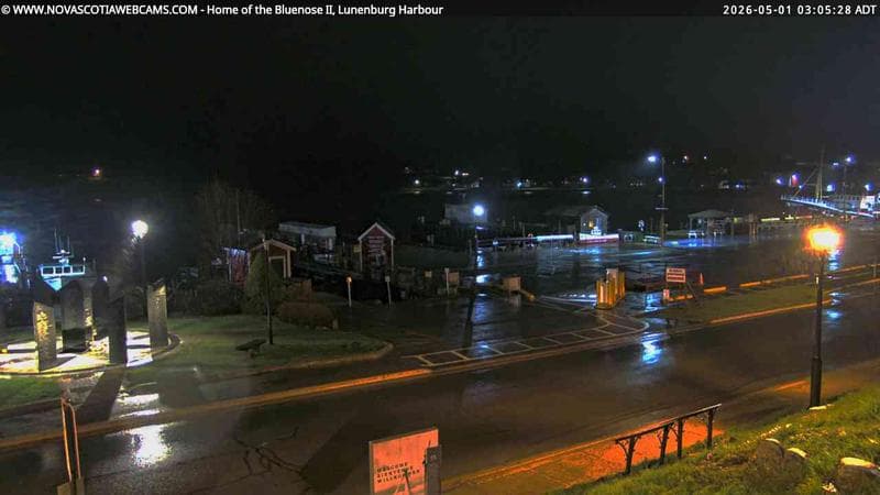 Bluenose II Wharf