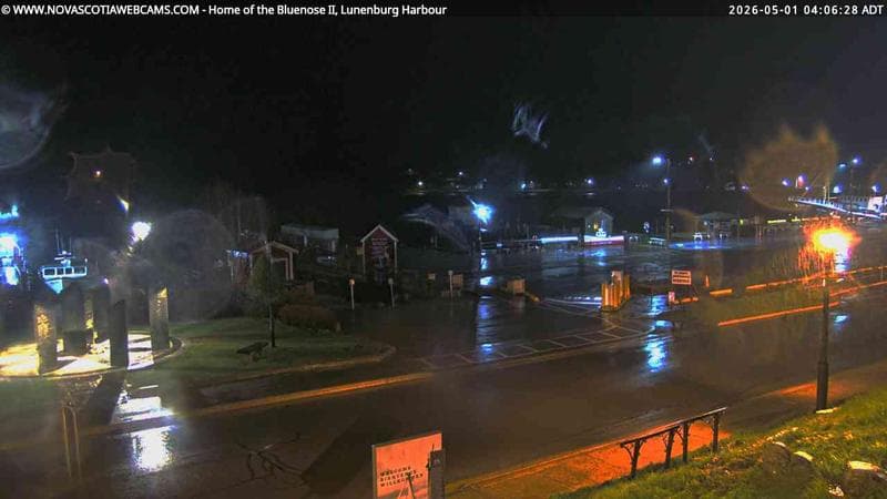 Bluenose II Wharf