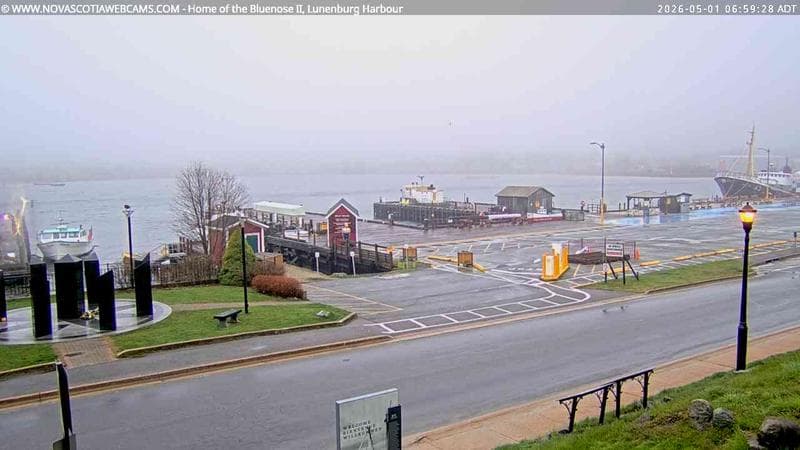 Bluenose II Wharf