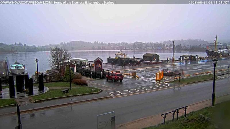 Bluenose II Wharf