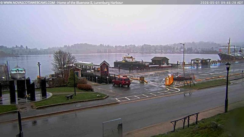 Bluenose II Wharf