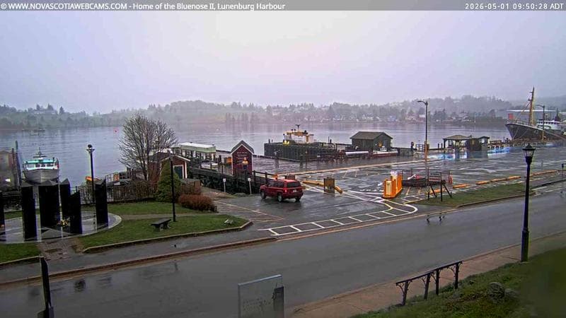 Bluenose II Wharf