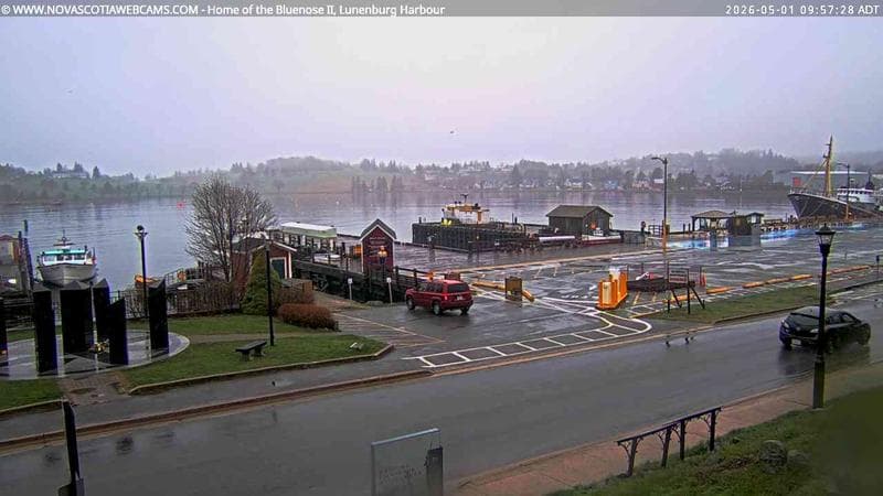 Bluenose II Wharf