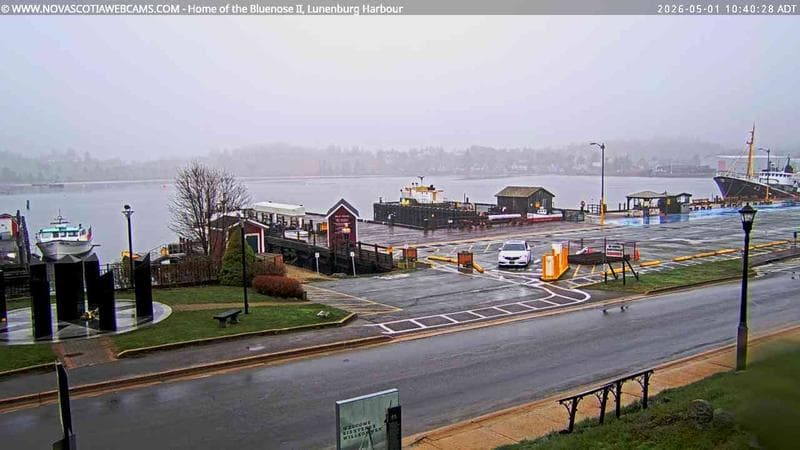 Bluenose II Wharf